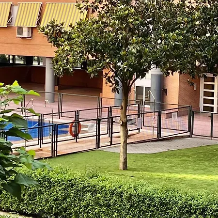 Suite Del Manzanares En Madrid-3