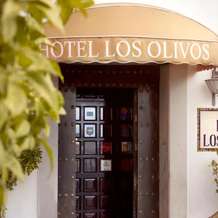 Hotel Los Olivos-2