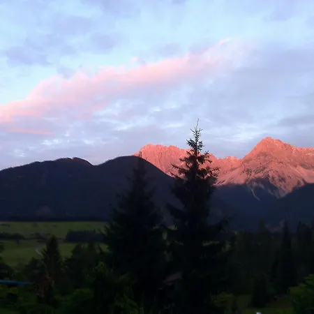 Bäckeralm© - B&B 16 +-2