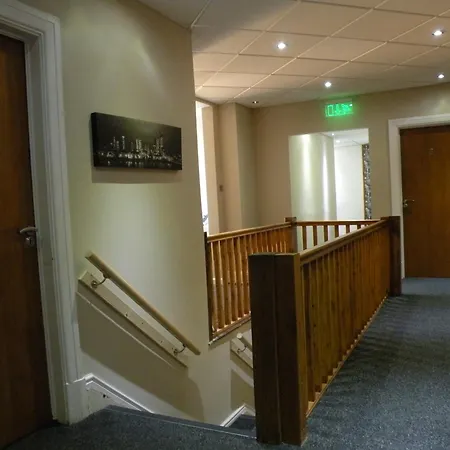 Park Crescent Hotel-3