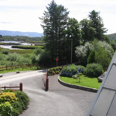 Sneem River Lodge Bed & Breakfast-2