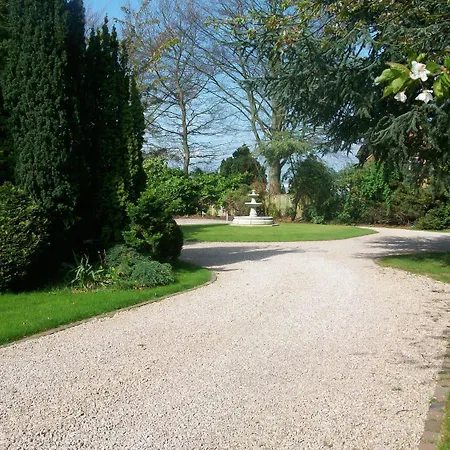 Barncroft Luxury Bed & Breakfast - Top Rated Near Birmingham Nec & Airport-2
