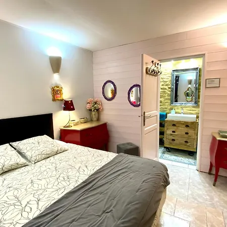 La Clef Des Songes - Maison D'Hotes Au Calme, Au Coeur De Sarlat, 2 Minutes A Pied De La Cite Medievale - Climatisation - Petits Dejeuners Fait Maison - Parking Gratuit - Option Spa Et Massages - Piscine De Saison A 400M-3