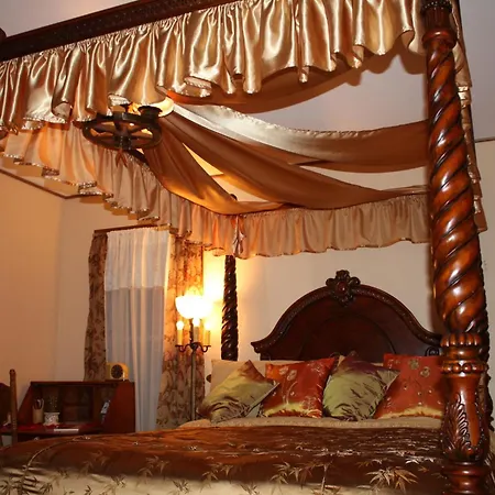 Alla'S Historical Bed And Breakfast, Spa And Cabana-2