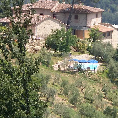 B&B La Fonte Del Machiavelli-3