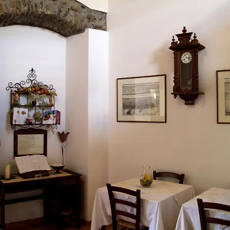 L'Antica Pieve Bed&Breakfast-3