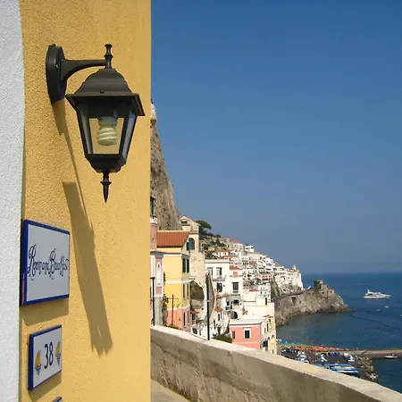 B&B Il Porticciolo Di Amalfi-2