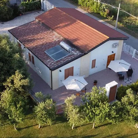 B&B Le Dee di Paestum-2