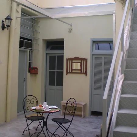 Palermo Viejo Bed & Breakfast-2