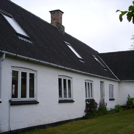 Moen Oekologisk Bed & Breakfast-2