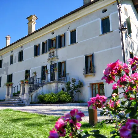 Villa San Liberale - Suites&Wellness - Villa Veneta-2