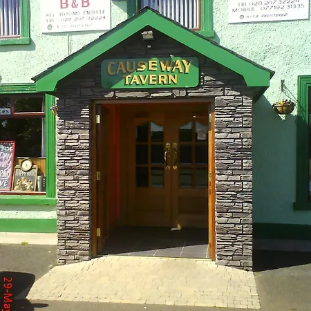Causeway Tavern Bed & Breakfast-2