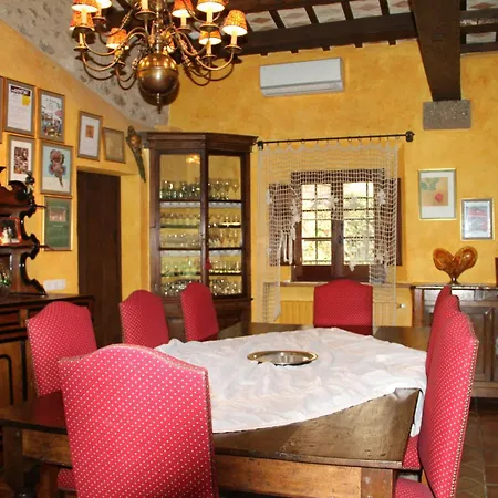 Mas Vilosa Bed And Breakfast-3