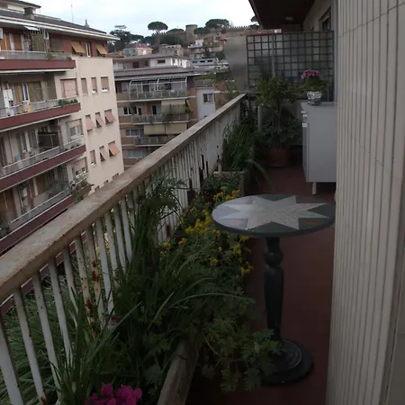 B&B All'Ombra di San Pietro-2