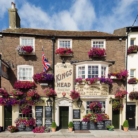 The Kings Head-2