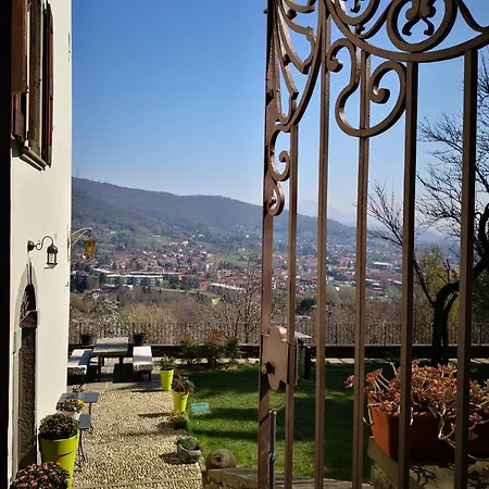 B&B Dimora Delle Donnole Bergamo Alta-2