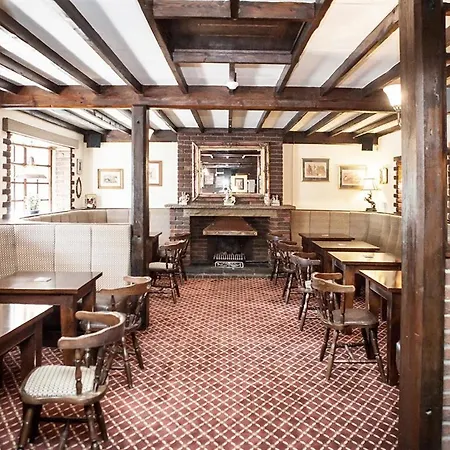 The Crewe Arms Hotel-3