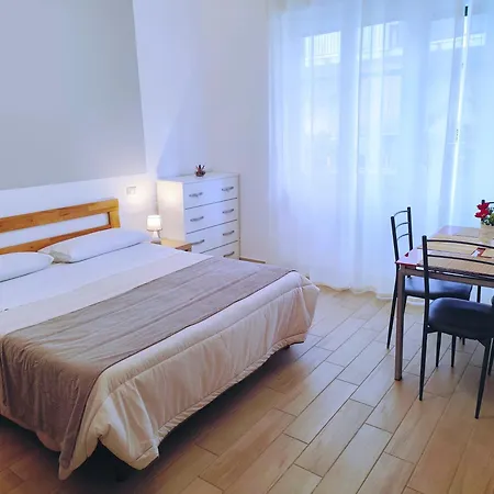 B&B Vento Aureo Rooms-2