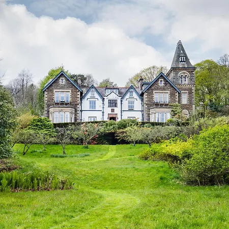 Yewfield Vegetarian Guest House-3
