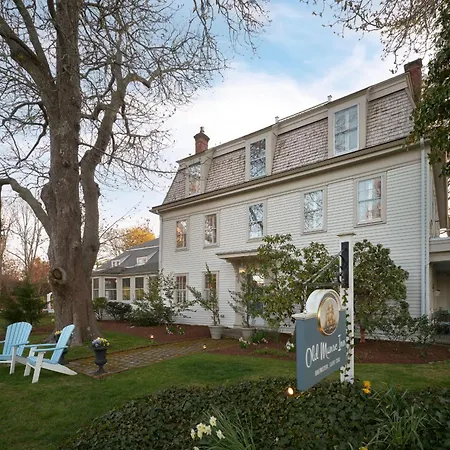 Old Manse Inn-2
