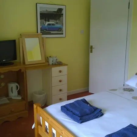 Mulberry Lodge B&B-2