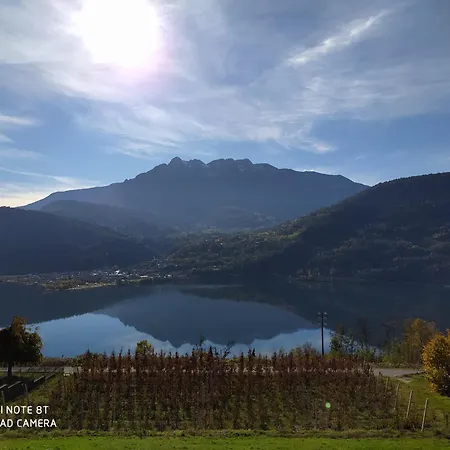 Agritur Sedici - Bed And Breakfast-3