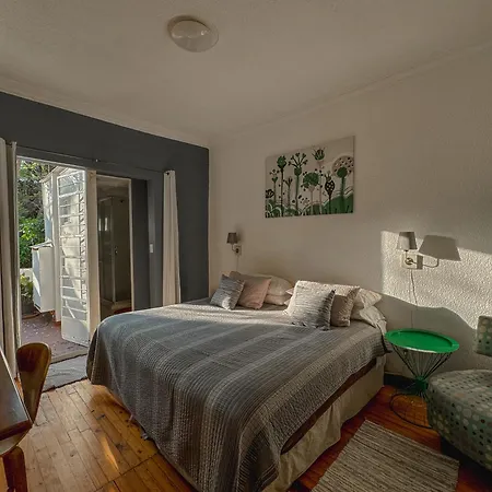 Distrito Condesa Rooms And Studios-3