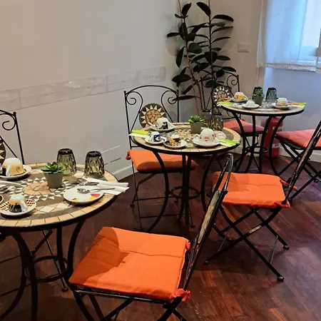 Le Scalette Al Vaticano B&B-2