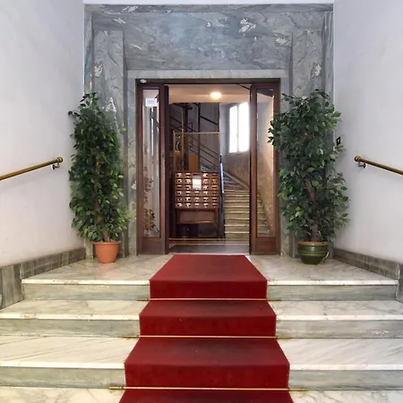 B&B Casa Cimabue Roma-2