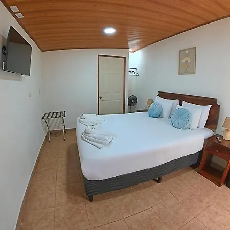 Casa Jungle Monteverde B&B-2