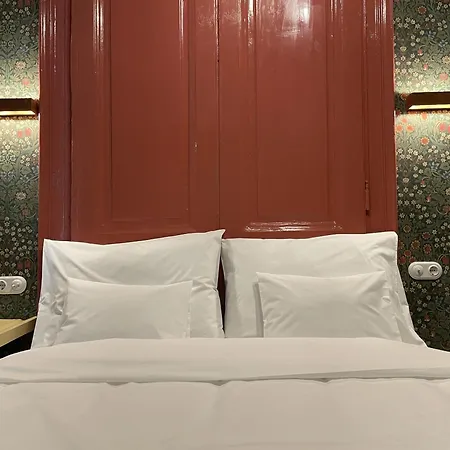 Metropolis Budapest Boutique Hotel-2