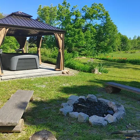 The Nest In The Forest Bed And Breakfast-3