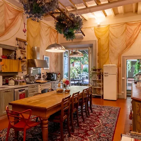 Secret Garden Firenze B&B-3