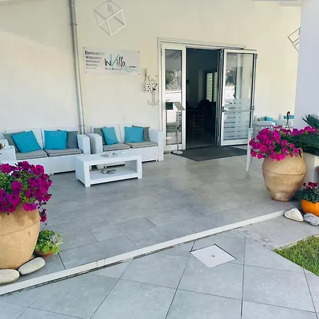 Invilla Bed&Breakfast - Quality Rooms-2