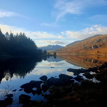 Plas Y Brenin - National Outdoor Centre-2