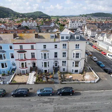 Glan Y Mor Hotel (Adults Only)-2