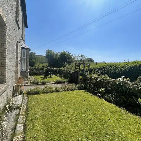 Treganoon House Rural Location Near Eden Project Lanhydrock & Fowey Perfect For Exploring Cornwall-2