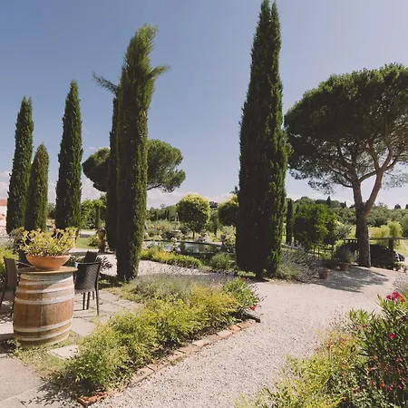 Villa Nobile Cortona family apartments-2
