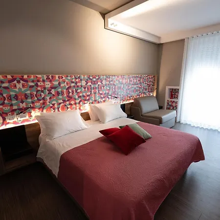 Bed In Centro-2