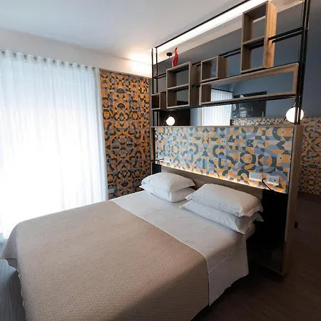 Bed In Centro-3