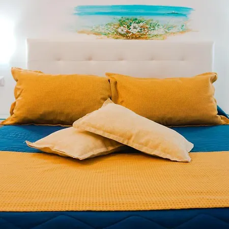 B&B A Casa di Vittoria - Guest House-3