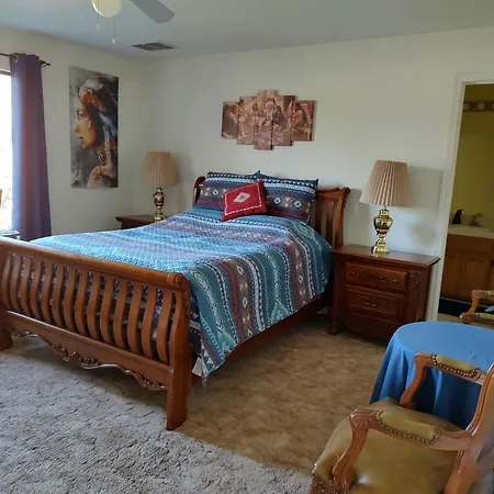 The Branded Calf Bed & Breakfast-3