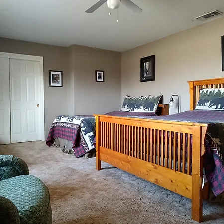 The Branded Calf Bed & Breakfast-2
