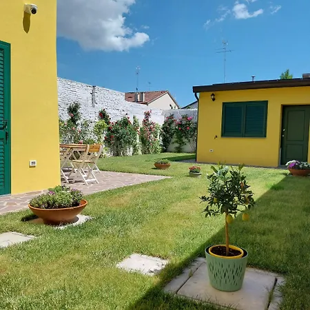 B&B La Casa Gialla-3