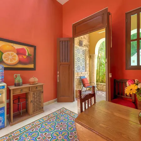 Casa Del Maya Bed & Breakfast-2