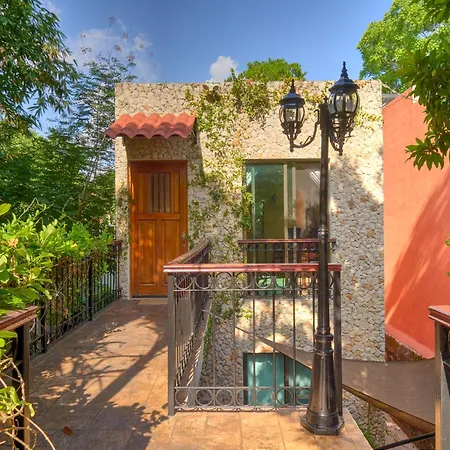 Casa Del Maya Bed & Breakfast-2