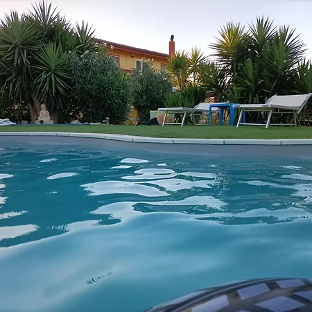 Bed&Breakfast Il Rosmarino-3
