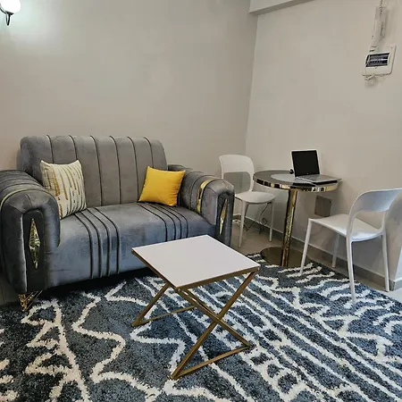 City Haven Accommodation By Jeyem -Studio B4 Kileleshwa-3
