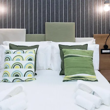 Trastevere Luxury Rooms-2