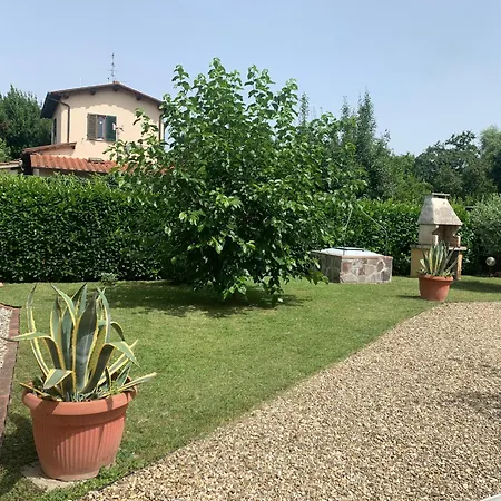 B&B Le 5 Vie Appartamento con camera tripla-2